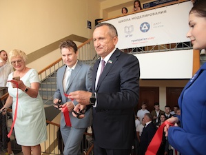 В Казанском энергоуниверситете открылась первая школа моделирования «ИТЦ «ДЖЭТ»