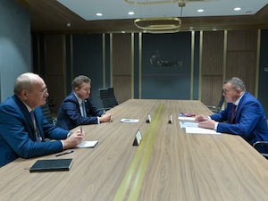 «Газпром» развивает на Сахалине крупный центр газодобычи