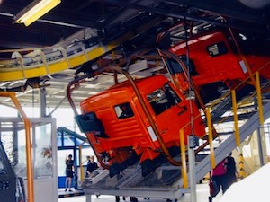 Для Свияжского мультимодального центра построят инженерные сети и автодороги