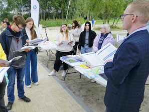 Курская АЭС направила на охрану окружающей среды в 2021 году около 550 млн рублей