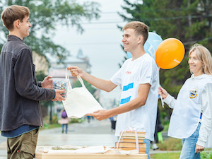 Омский НПЗ поддержал экоакцию Всероссийского общества охраны природы