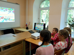 Учащиеся тюменской православной гимназии получили подарок от «Газпром недра» ко Дню знаний