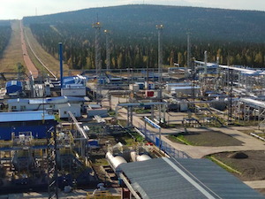 С запуском Ковыкты существенно расширяется ресурсная база «Газпрома» на востоке России