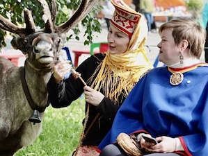 В Полярных Зорях пройдет фестиваль народной культуры «Африканда-Фест. Кольские ремесла»