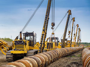 «Транснефть — Сибирь» заменит подводный переход магистрального нефтепровода через р. Исеть в Тюменской области