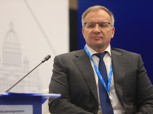 Компания «Газпром недра» организовала конференцию по инвестиционным проектам в нефтегазовой отрасли в рамках ПМГФ-2022