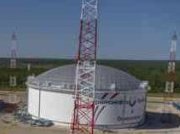 «Транснефть – Восток» получила патент на приспособление для сборки и монтажа крыш нефтяных резервуаров