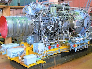 ОДК представляет на ПМГФ-2022 двухтопливный морской газотурбинный двигатель