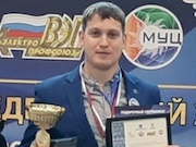 Лучший в России электромонтер работает в «Русатом Инфраструктурные решения»