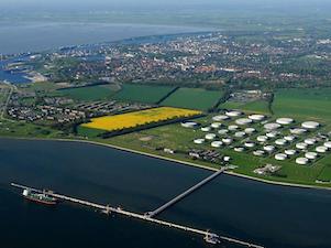 Uniper и Woodside подписали соглашение о поставках СПГ в Европу