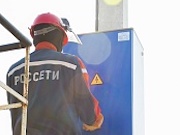 «Россети Юг» электрифицировали новый автоматический пункт весогабаритного контроля в Ростовской области