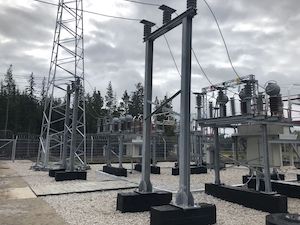 «Якутскэнерго» вводит в работу новую подстанцию в селе Сунтар