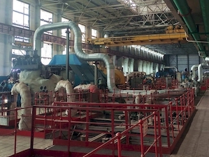 Салаватская ТЭЦ ввела в эксплуатацию трубопровод нерегулируемого отбора пара