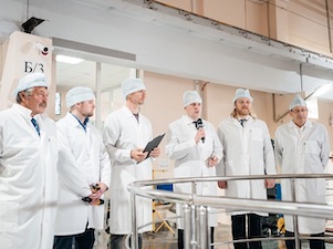 В Томском Политехе обсудили вопросы ядерного бэкэнда