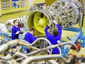 Газотурбинные установки ОДК заместят зарубежные на газовом месторождении Газпрома