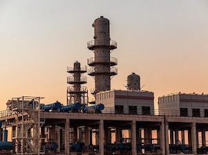 Ильский НПЗ получил 50 МВт мощности из Единой национальной электрической сети