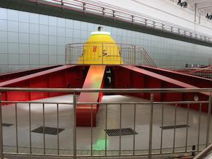 Установленная мощность Воткинской ГЭС увеличилась до 1100 МВт