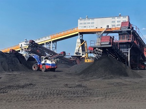 СУЭК модернизировала комплексы для сортировки угля