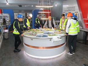 В Петербурге при поддержке «Силовых машин» и «ИЗ-КАРТЭКС» в рамках проекта «Профессионалитет» создан образовательно-производственный центр