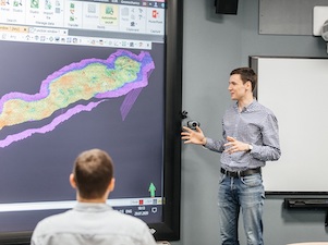 «Газпром нефть» и Томский политехнический университет создали совместный научно-образовательный центр