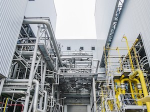 Главгосэкспертиза одобрила установку на ТЭС «Ударная» российской инновационной турбины