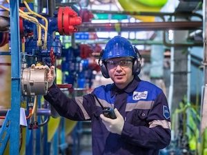 «Газпром» снизил добычу газа с начала 2022 года на 14,6%