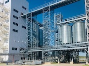 Высокотехнологичный зернокомплекс в Пензенской области получил 1,1 МВт мощности