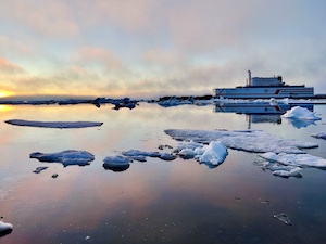 Более 140 млн рублей выделил концерн «Росэнергоатом» на развитие города-спутника ПАТЭС – Певека с начала 2022 года