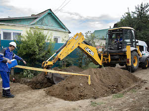 В Волгоградской области выполнено 6,4 тысячи заявок на догазификацию
