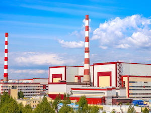 На Кольской АЭС установлен новый российский комплекс по производству водорода