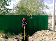 В Якутии за август построено рекордное количество газопроводов-вводов