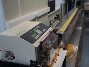 «Механотроника» запускает новую производственную линию релейных шкафов