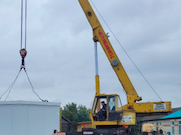 «Тюменский коммунальный сервис» обновляет теплосети и котельные Ярковского района