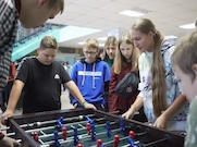 В «Газпром трансгаз Екатеринбург» завершилась оздоровительная смена для детей из Донбасса