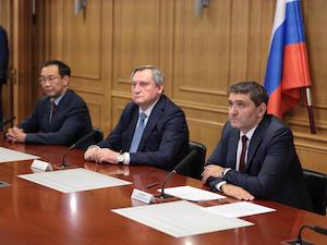 Подстанции «КС-1» и «Налдинская» в Якутии обеспечили электроснабжение газопровода «Сила Сибири» и Инаглинского ГОКа