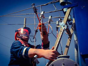 «Россети Северный Кавказ» с начала 2022  года отремонтировали более 2,6 тыс. трансформаторных подстанций