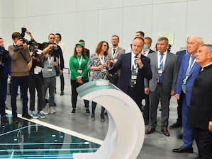 «Татнефть» представляет проекты цифровой трансформации на выставке Kazan Digital Week