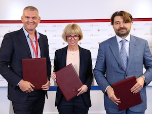 Строительство таможенно-логистического комплекса Джалинда укрепит деловые связи Амурской области и Якутии с Китаем