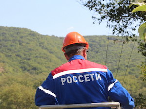 «Россети Северный Кавказ» заменили более 1 000 дефектных опор ЛЭП в 8 районах Дагестана