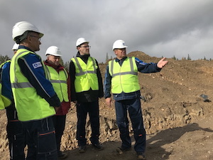 Запасы Эльконского урановорудного района в Якутии формируют минерально-сырьевую базу урана «Росатома»