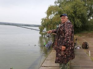 Рыбку из пруда — без труда