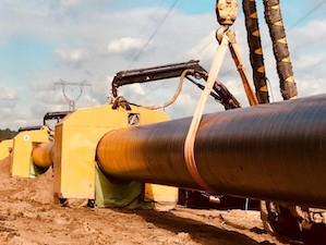 Для строительства обхода Углича перенесут магистральные газопроводы