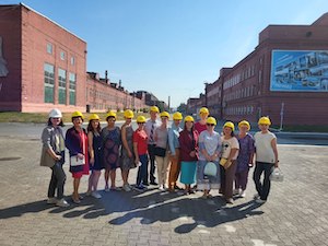 Уралхиммаш развивает проект «Промышленный туризм»