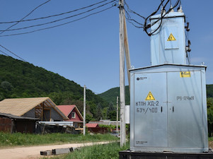 «Адыгейские электрические сети» отремонтировали 150 трансформаторных подстанций