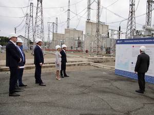 Новая подстанция 220 кВ «Находка» интегрирована в энергосистему Приморья