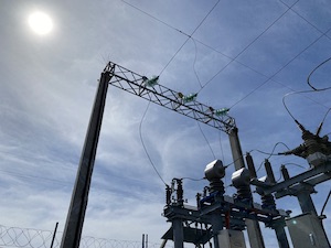 На севере Оренбуржья выведена в ремонт подстанция «Староборискино»