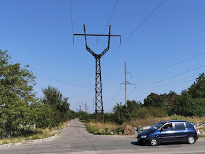 «Россети Кубань» восстановили ЛЭП для энергоснабжения самого крупного района Мариуполя