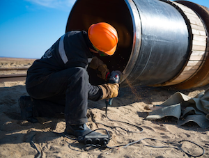 Протяженность резервной нитки подводного перехода ВСТО-2 через р. Тунгуска составит 17 км