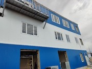 На Кубанской ГЭС-3 строится комплектное распределительное устройство