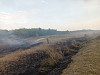 Гайский ГОК помог ликвидировать степной пожар